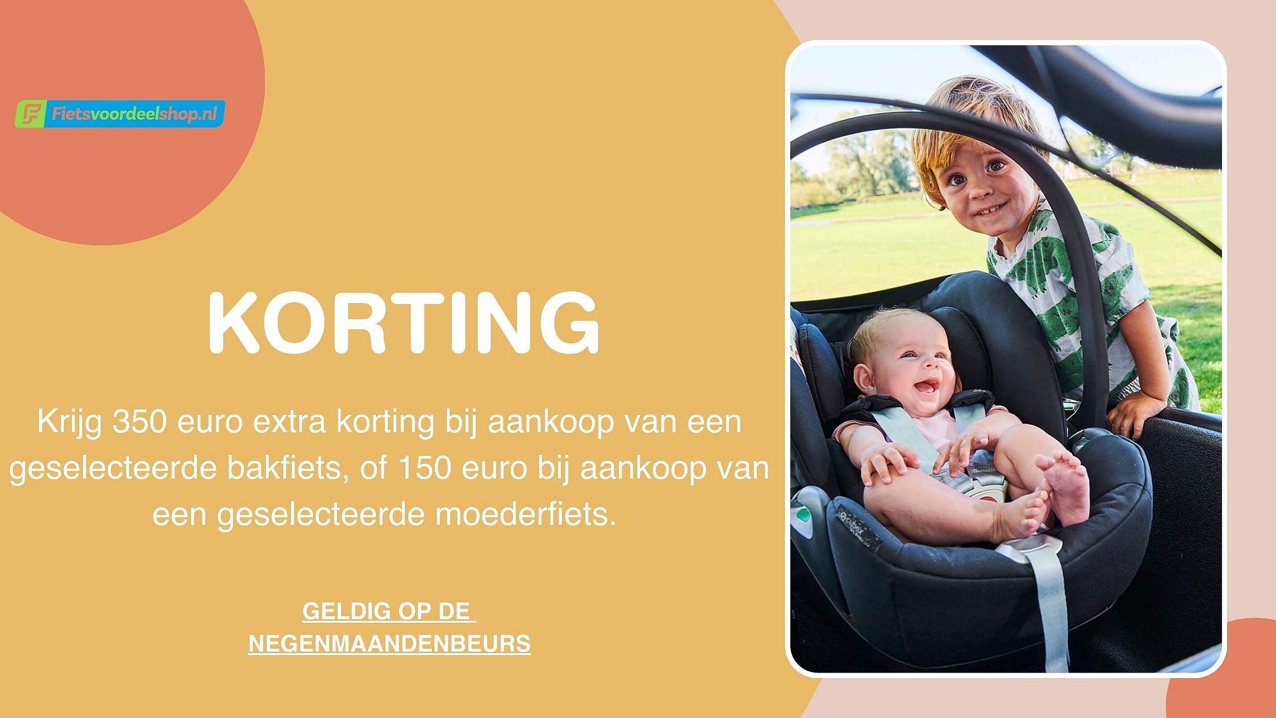 Fietsvoordeelshopkorting