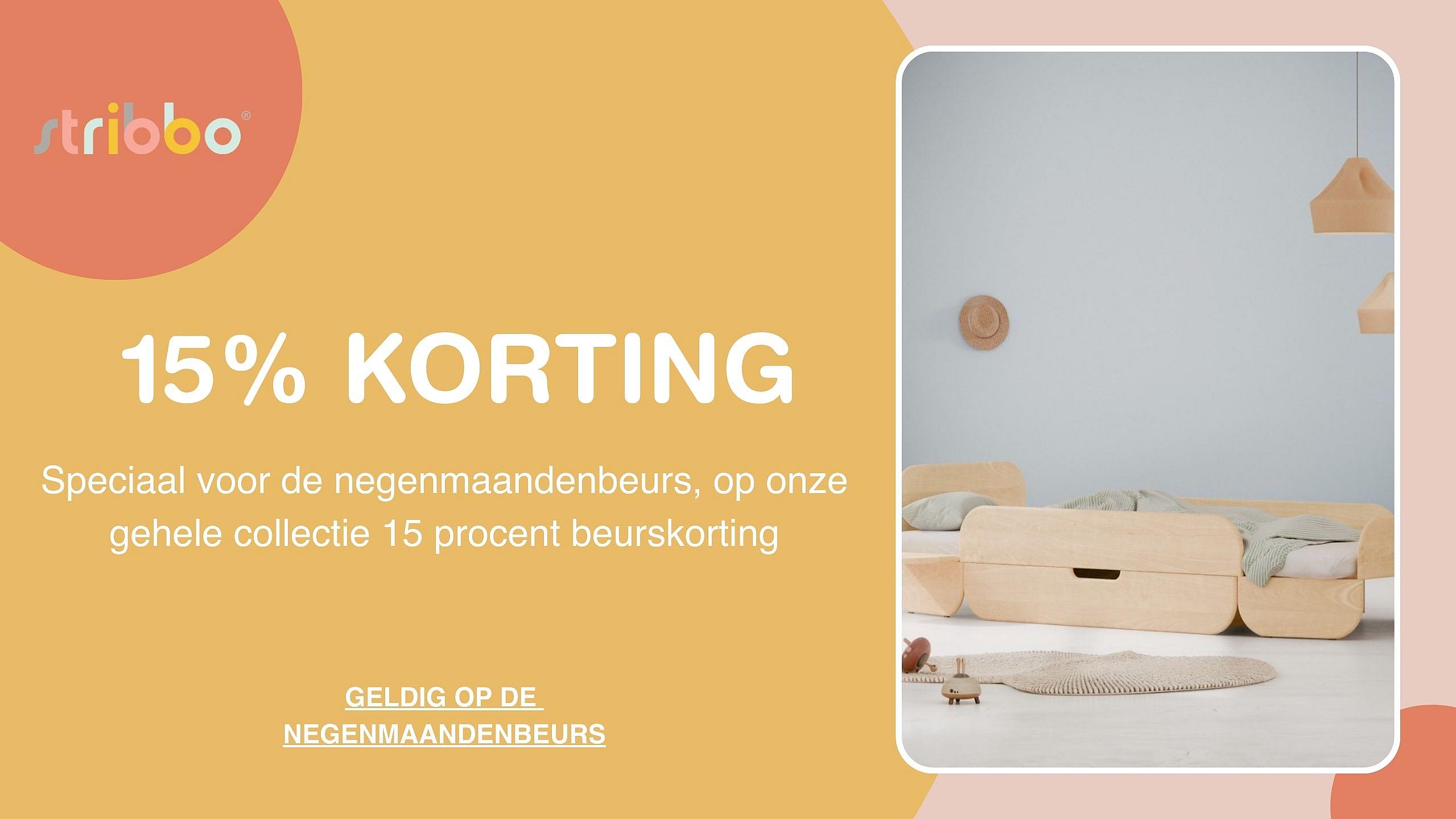 Stribboaanbieding