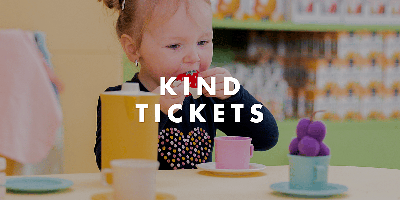 Kindticket