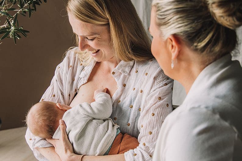 Borstvoedingscursus (2)