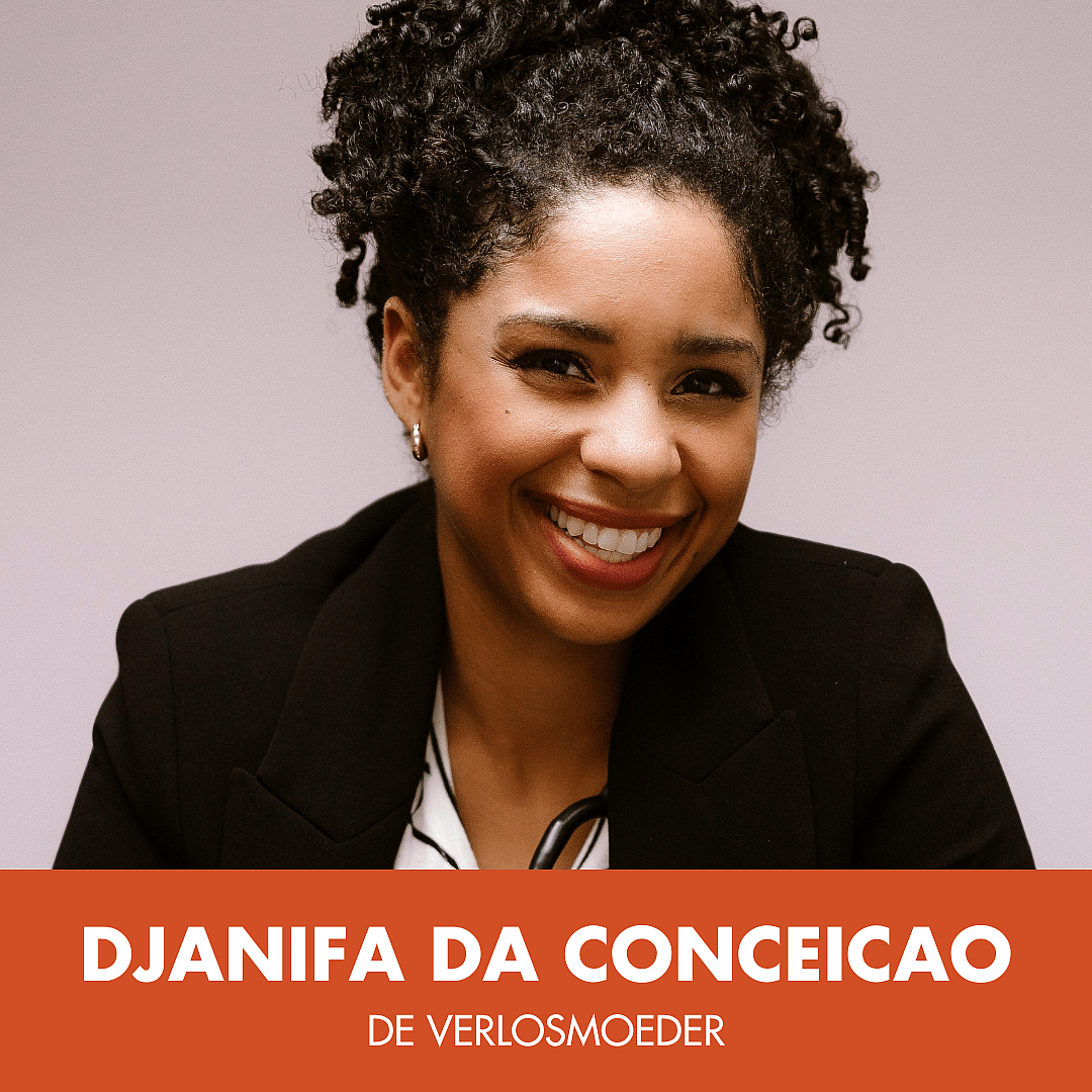 expert Djanifa Verlosmoeder