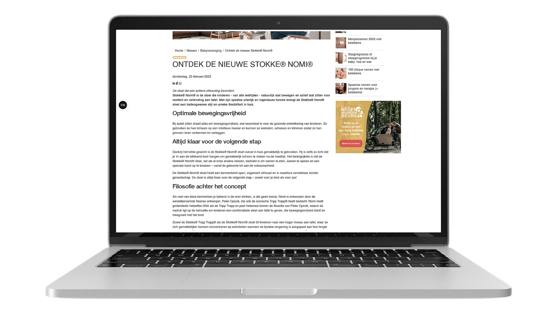 Advertorial