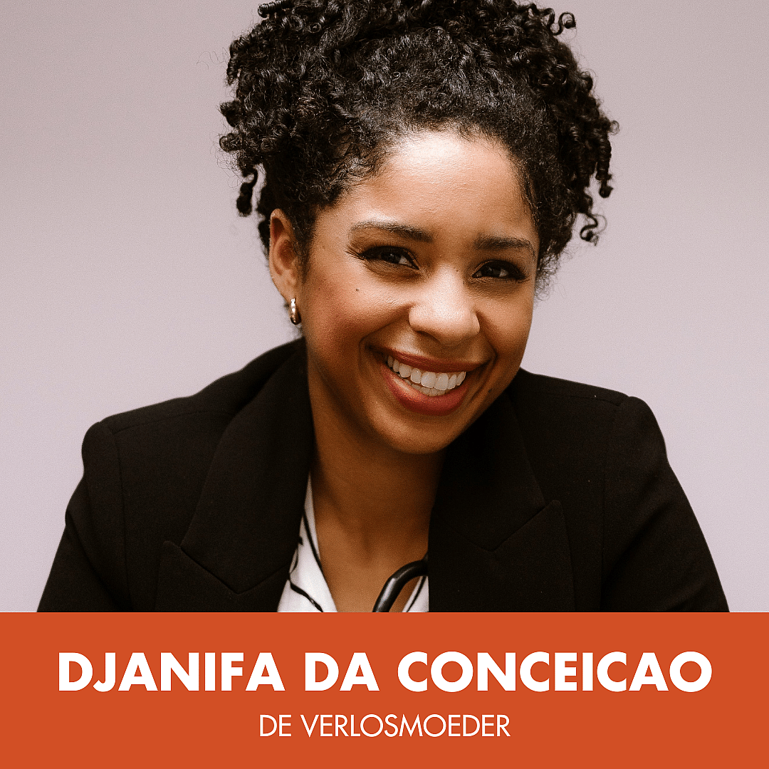 expert Djanifa Verlosmoeder
