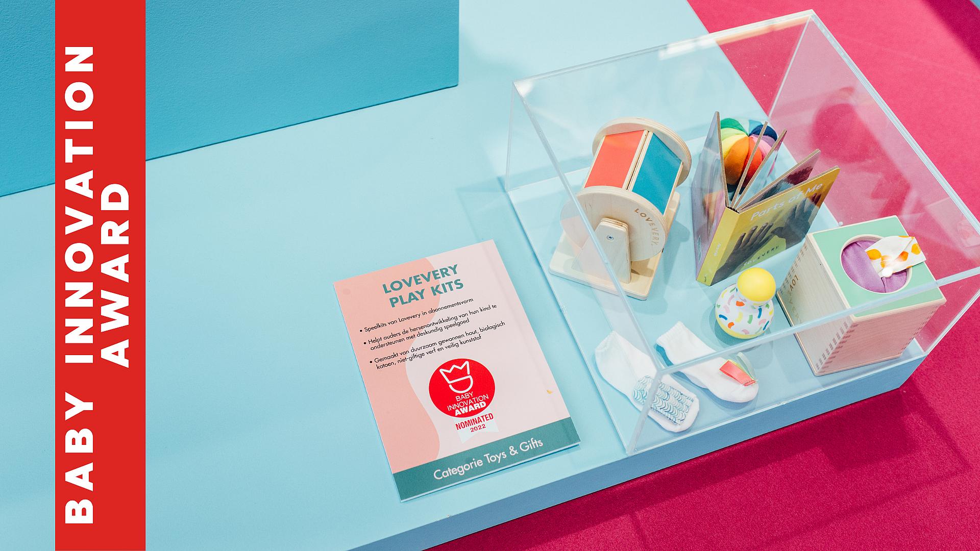 Baby innovation awards