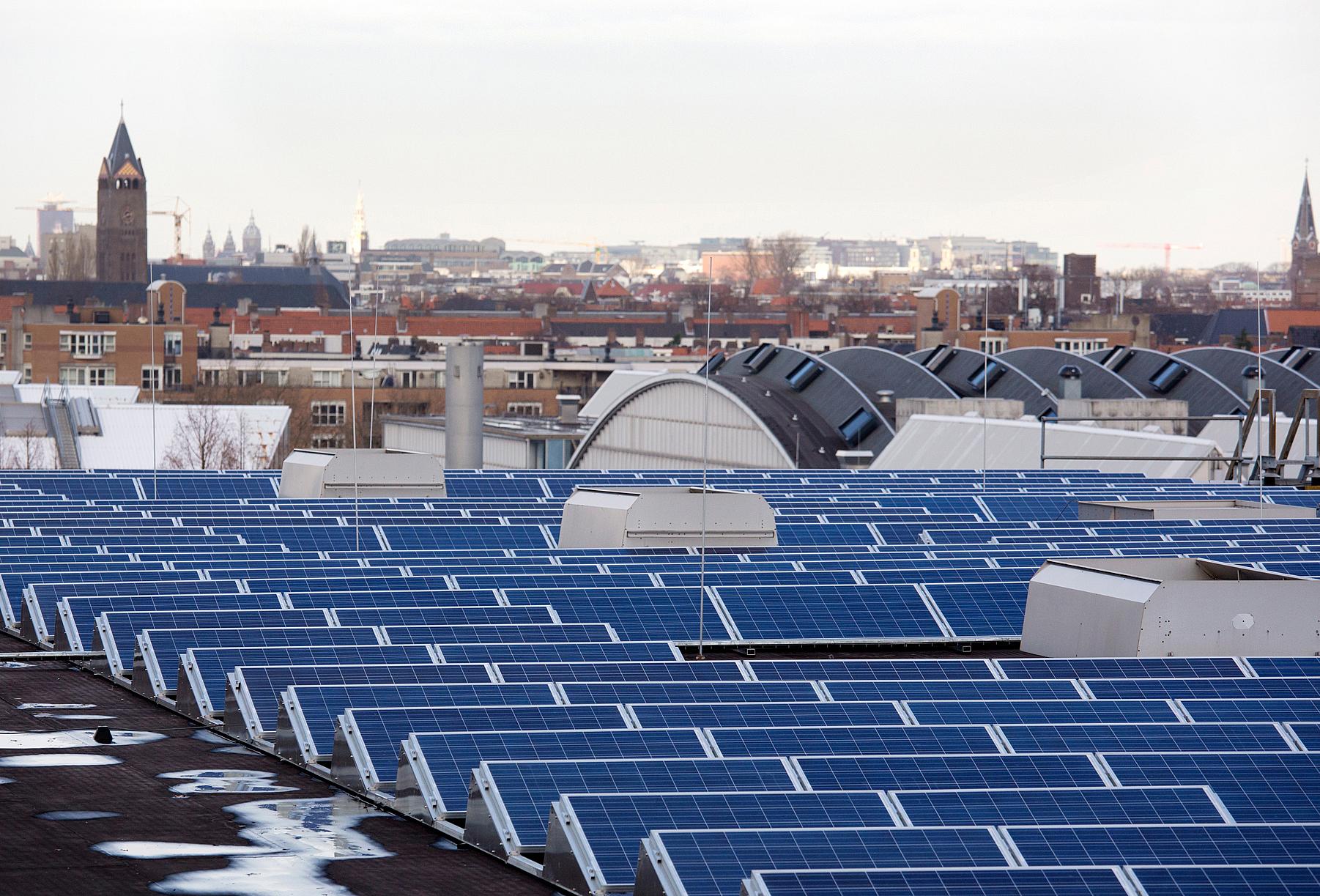 solarpanels-rai-amsterdam