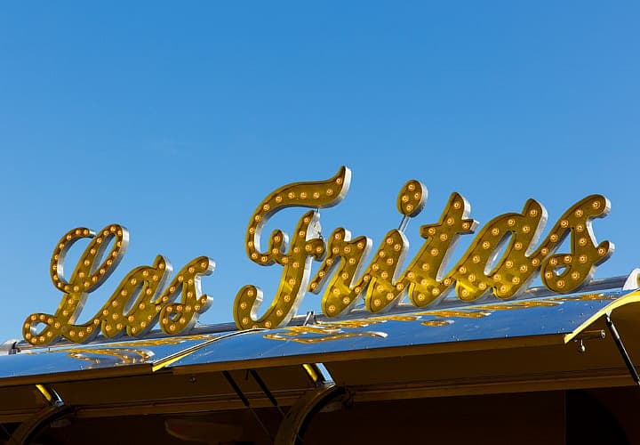 la fritas