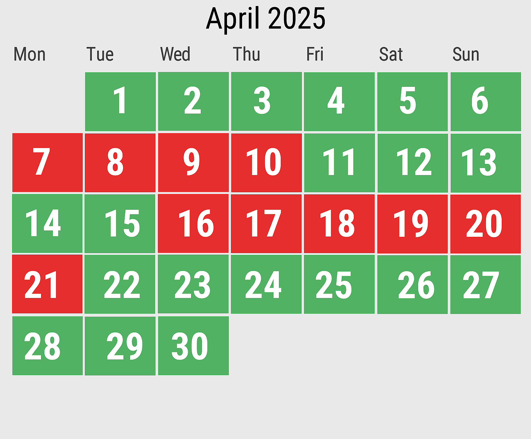 p-plus-r-closed-april