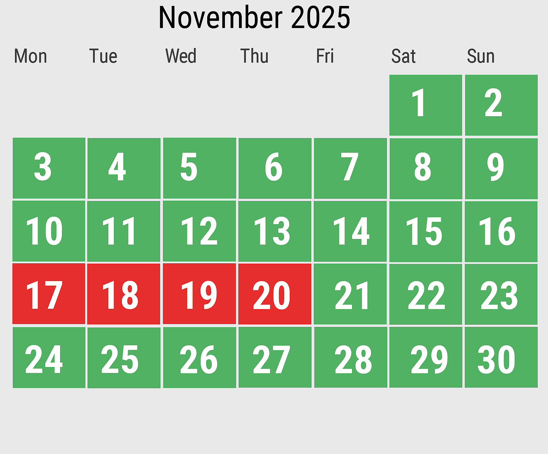 p-plus-r-closed-in-november-2025