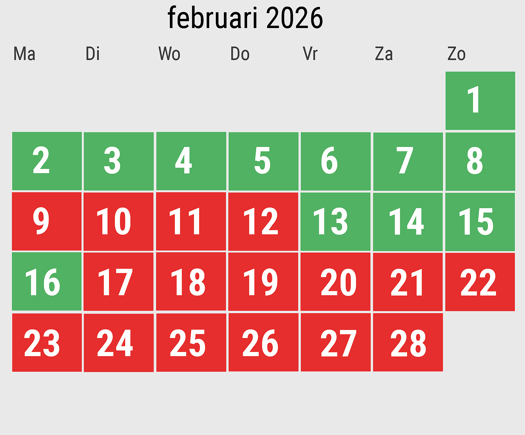 P+R RAI parkeergarages gesloten in februari 2026