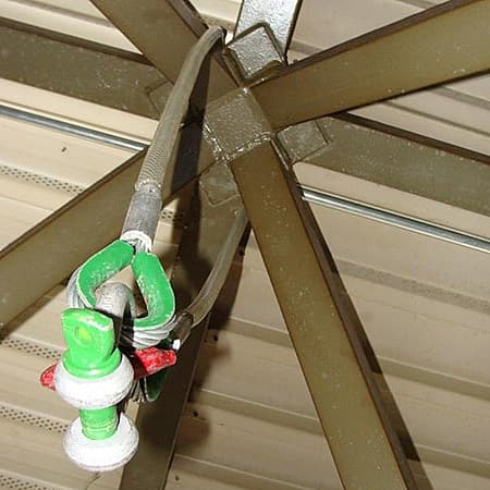door-het-midden-van-de-knoop