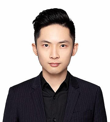 Gilbert Ma