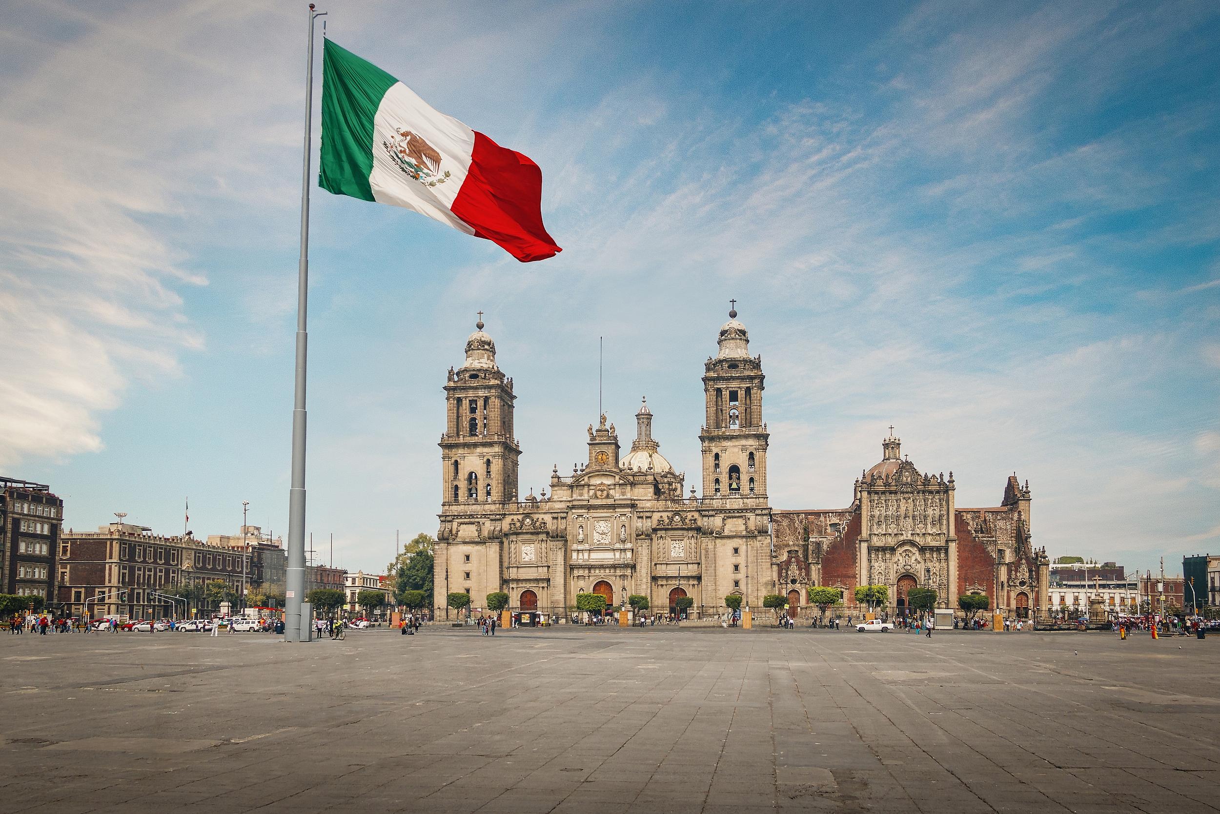 mexico city