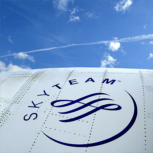 Fly by Skyteam to RAI Amsterdam