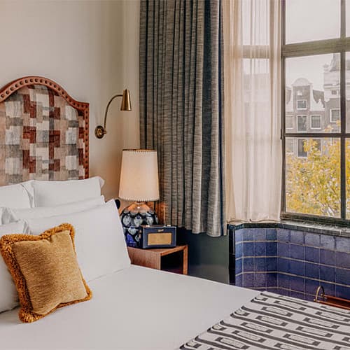 RAI Amsterdam Hotel Services