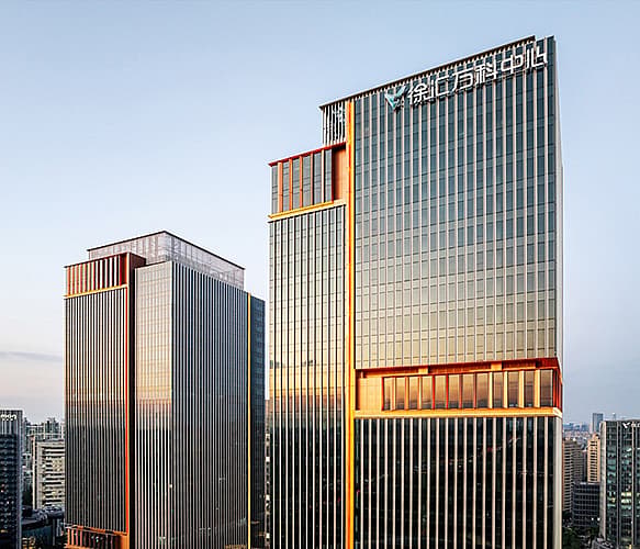 RAI China - Office building