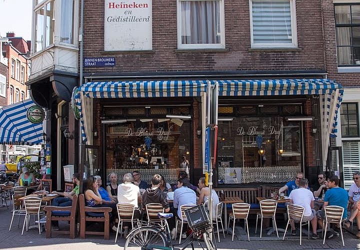 Restaurants in Amsterdam