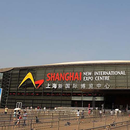Shanghai New International Expo Center