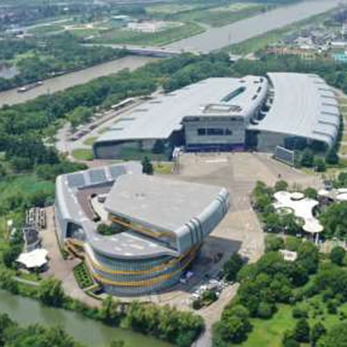 Shanghai Automobile Exhibition Center (SAEC)