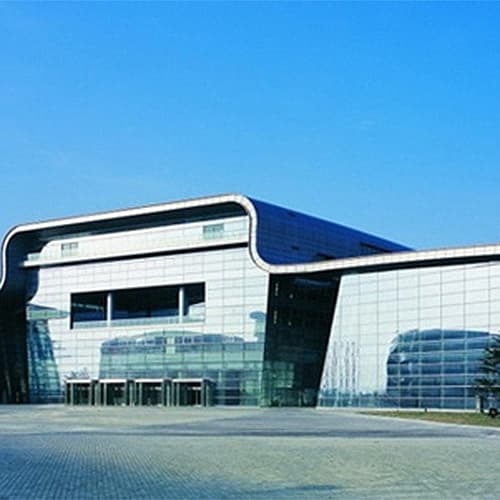 Shanghai Automobile Exhibition Center SAEC