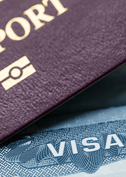 Apply for visa