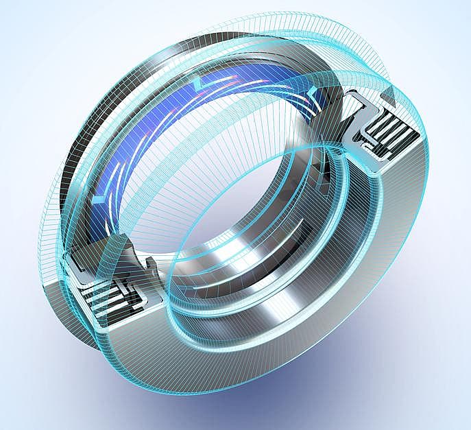Metstrade | Kemel Europe Limited - Textured Mechanical Seal