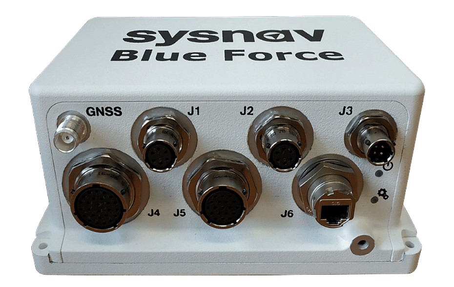 Intertraffic | SYSNAV - Autonomous In-Vehicle Speed Enforcement Solution